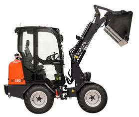 Chargeuse sur pneus Kubota RT150