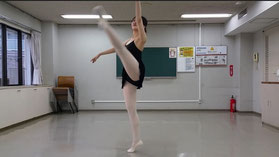 ダンス経験の女性俳優｜映像