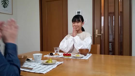 ろう者の女性俳優｜映像