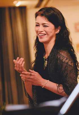 川村純子　ソプラノ　声楽教室　ヴォイストレーニング　練馬　桜台　Studio Partenope 　音楽教室　スタジオパルティノペ