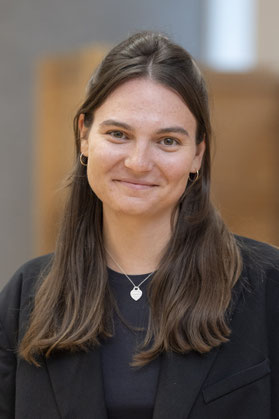 Ambra Steinhage - Klassenleitung Tertia