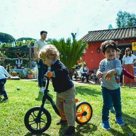 animazione festa compleanno per bambini per feste a roma