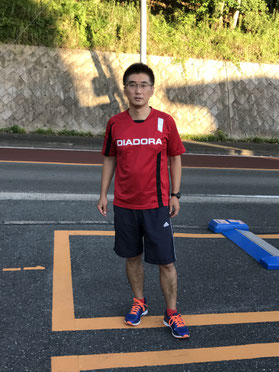 ランニングスタイルのイメージ