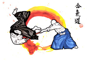 club aikido Montluçon edsm