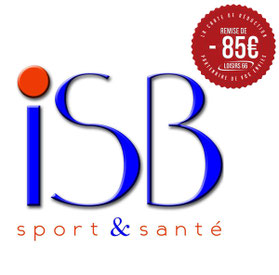 Réduction ISB fitness musculation Loisirs 66