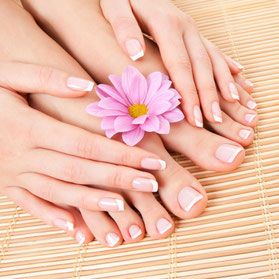 pedicura estética Yolanda Molina