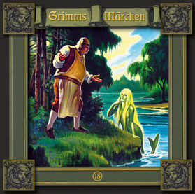 CD Cover Grimms Märchen 18