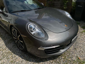 Porsche 991 Cabriolet