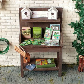 Printies Miniatur-Gartenzubehör