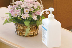 新型コロナウイルスに関するお知らせ