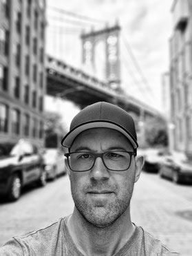 Jan Trouw New York City Washington Street