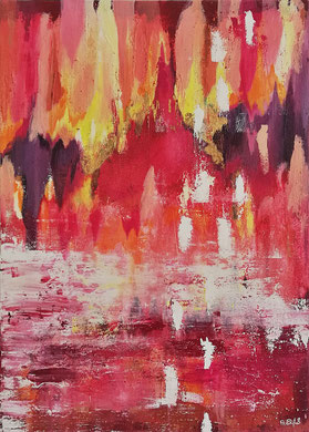 "the mountains we have o climb" by Annika Peissert