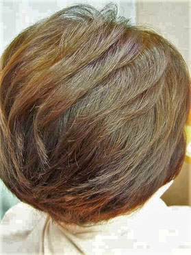 酸性ヘアマニキュア