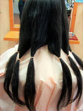 ヘアドネ－ション