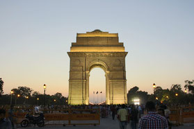 Delhi India Gate 