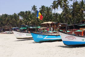 Goa Palolem Beach