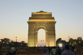 Delhi India Gate