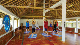 Ayurveda-Kur und Yoga in Kerala 7, 14, 21, 28 Tage