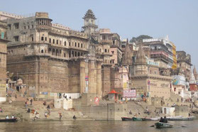 Varanasi Ganges