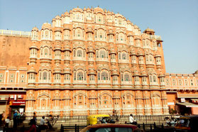 Jaipur Palast der Winde 