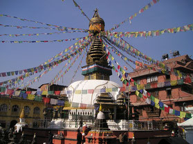 Rundreise durch Nepal