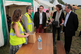 A la rencontre d'une association de prévention