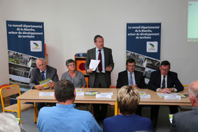 Plus d'infos sur www.manche.fr/conseil-departemental