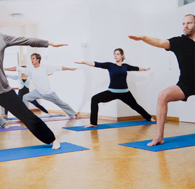 Iyengar Yoga Eimsbüttel