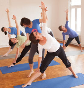Yoga Anfängerkurs Eimsbüttel