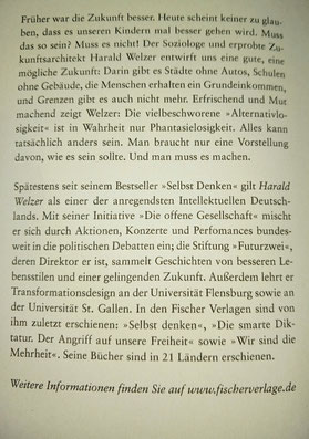 Erschienen bei FISCHER Taschenbuch, Frankfurt/Main, Mai 2020