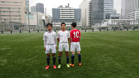 シンクロ 同期 した組織でのディフェンス Titfootballclub Obkai ページ