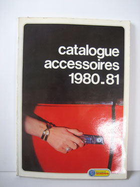 Catalogue accessoires Foto 36