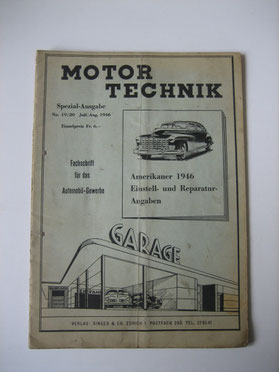 Motor Technik Nr. 19/20 Foto Nr. 136