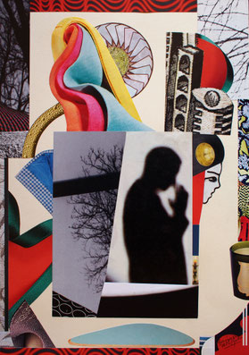 Artiste collagiste franco-uruguayenne_rosangeladelarco-occitanie-lescure 09
