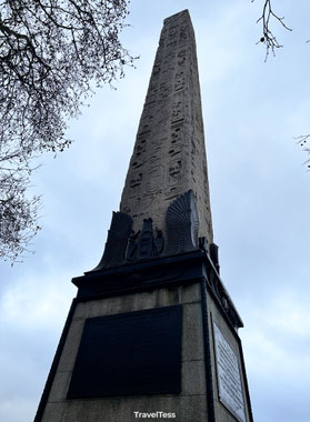 Cleopatra’s Needle