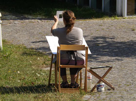 Startfoto März