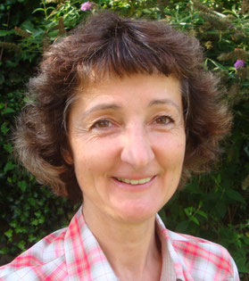 Ingrid Adler, Craniosacral Therapeutin
