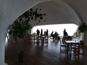 Bild: Restaurant Mirador del Río