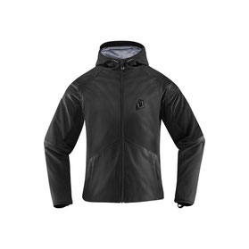 ICON Merc Stealth Womens Jacket