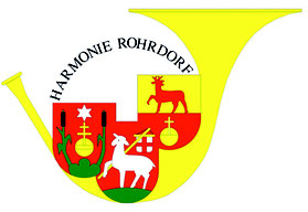 Logo Harmoniemusik Rohrdorf