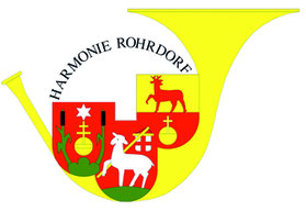 Logo Harmoniemusik Rohrdorf