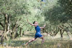 Danse Contemporaine, Stretching zen, Pilates, Barre au sol, Hatha Yoga, Gestion du stress à Montpellier