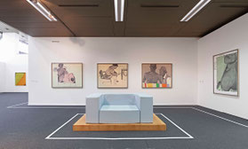 2009 "Antonym", Wilhelm-Hack Museum, Ludwigshafen