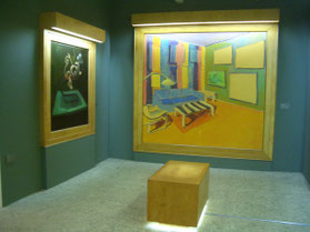 2010 Museu de Arte, Sao Paulo