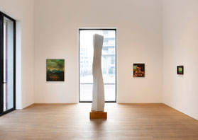 2019 "Pink Period", Tim Van Laere Gallery Antwerpen  Photo: Courtesy Tim Van Laere Gallery, Antwerp