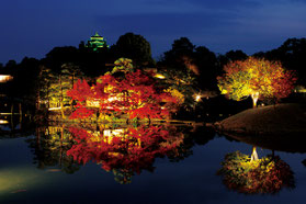 写真提供:岡山後楽園