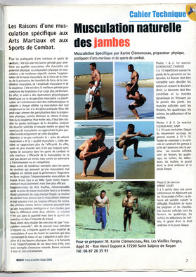 krav maga karim clemenceau la rochelle