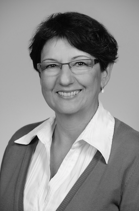 Porträt von vorn