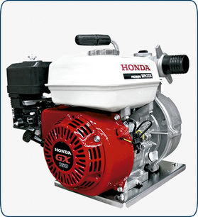 Motobomba WH20XT Honda