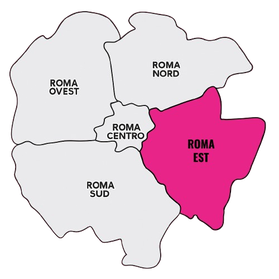sale per feste Roma Est bambini